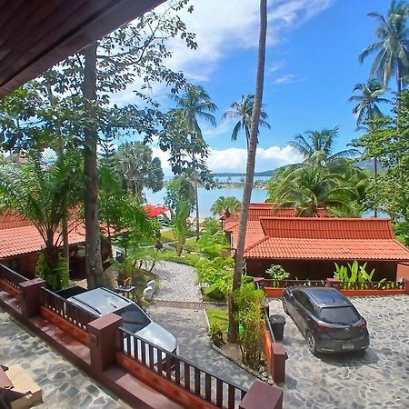 Cyana Resort Wok Tum Exteriör bild