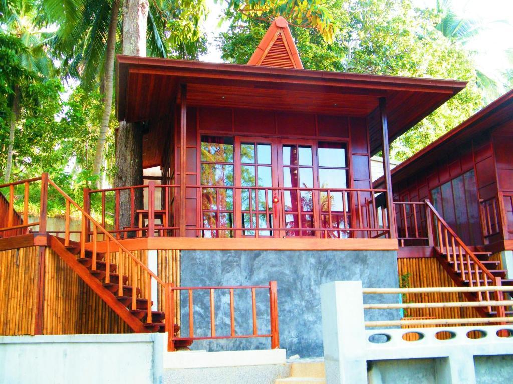 Cyana Resort Wok Tum Rum bild