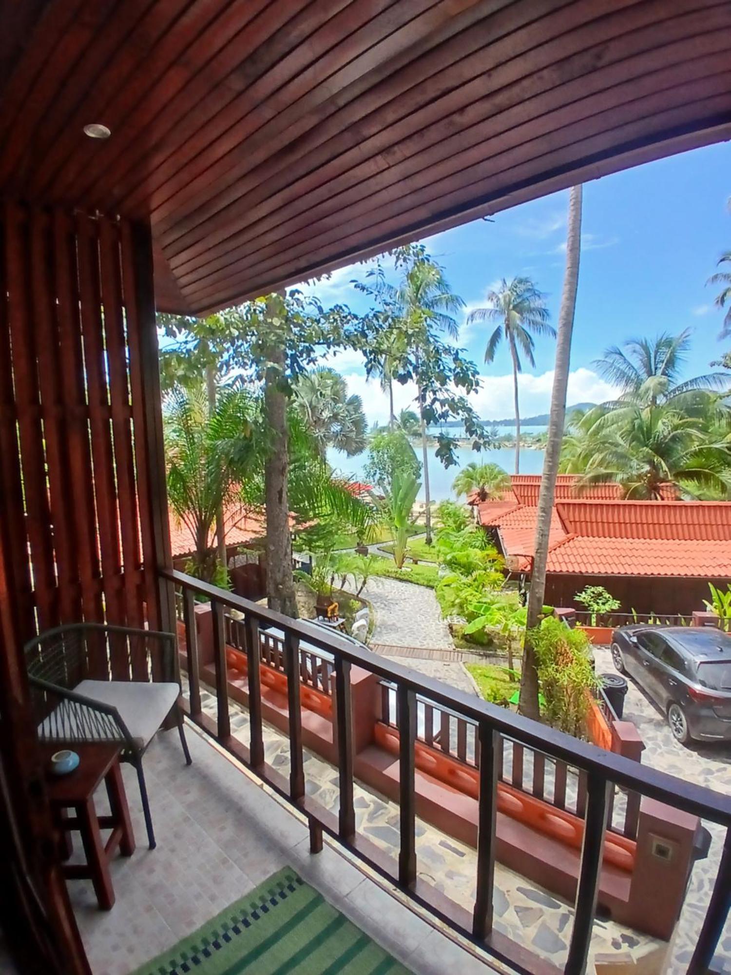Cyana Resort Wok Tum Exteriör bild