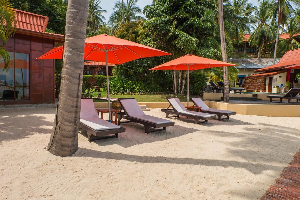 Cyana Resort Wok Tum Exteriör bild