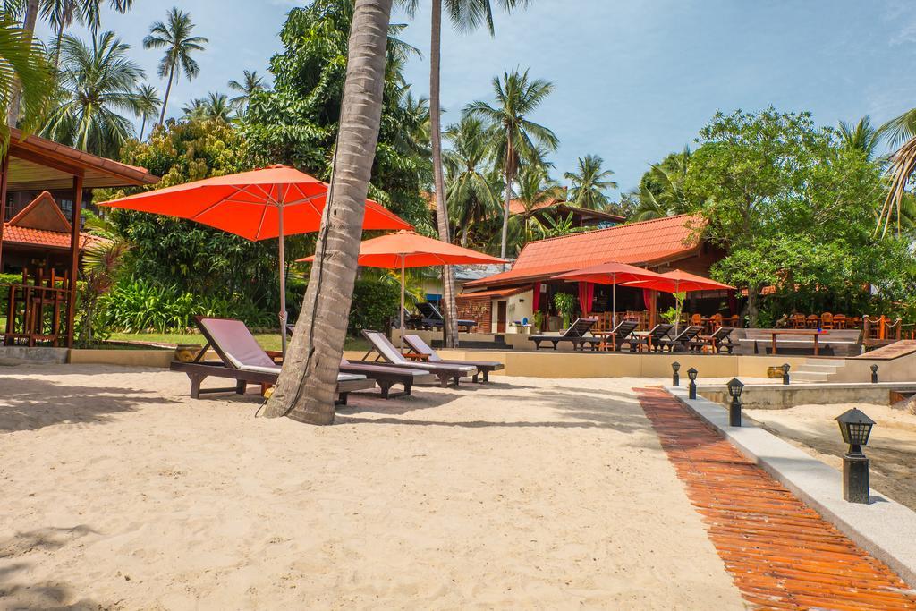 Cyana Resort Wok Tum Exteriör bild