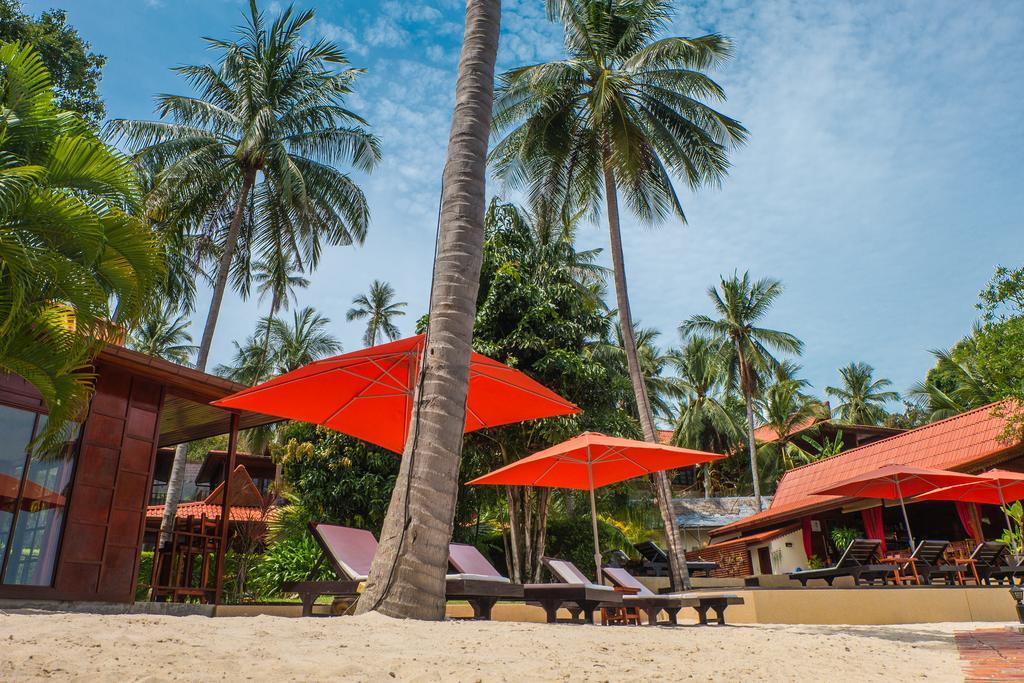 Cyana Resort Wok Tum Exteriör bild