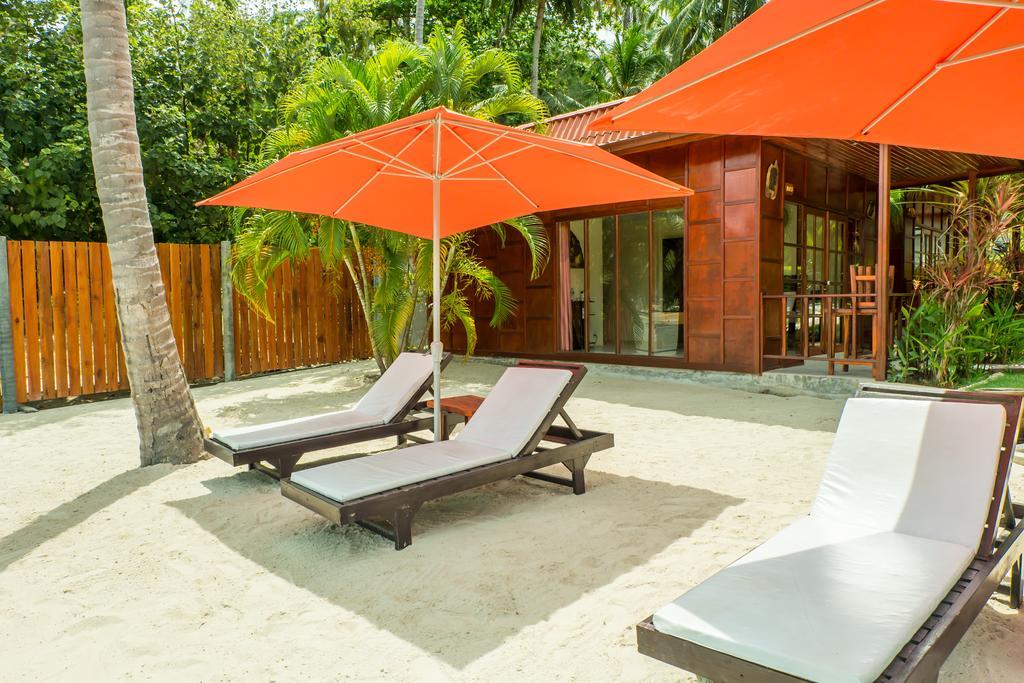 Cyana Resort Wok Tum Exteriör bild
