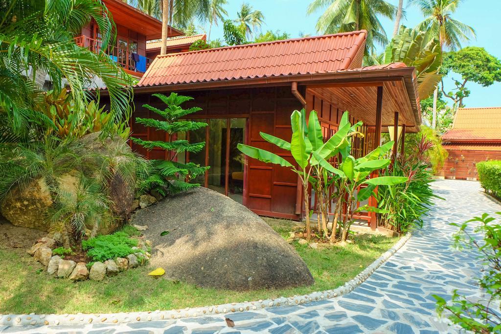 Cyana Resort Wok Tum Exteriör bild
