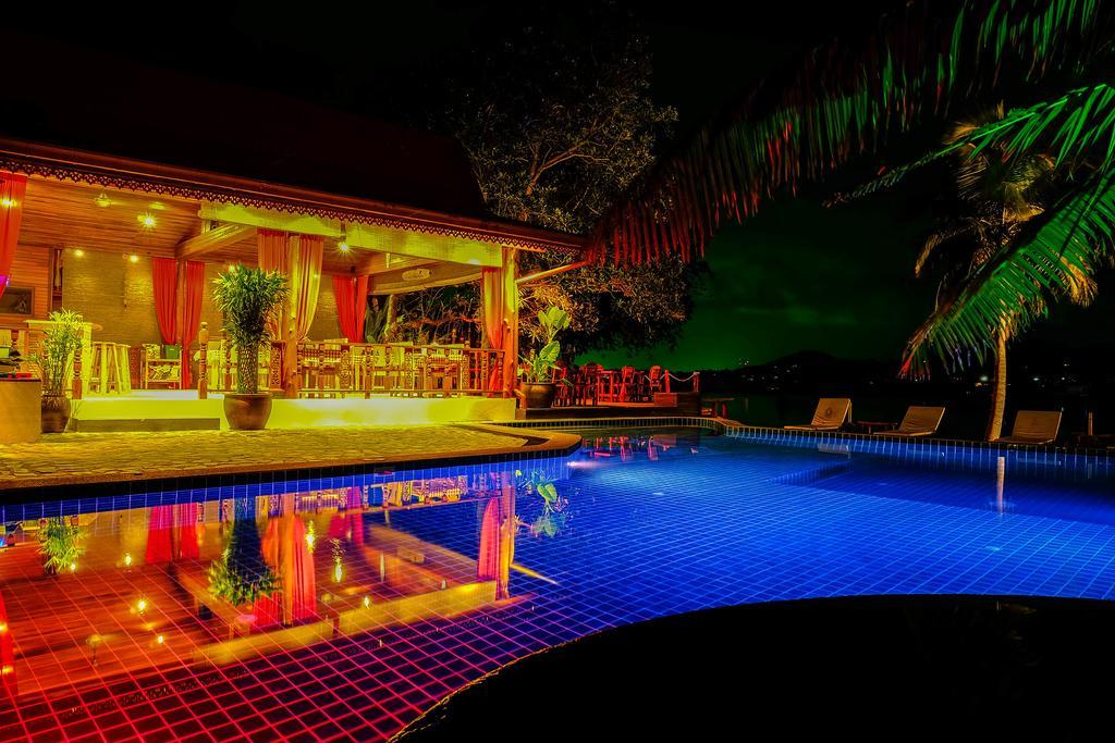 Cyana Resort Wok Tum Exteriör bild