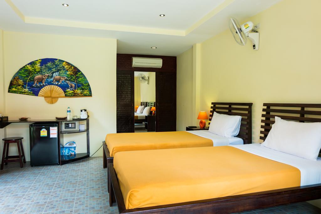 Cyana Resort Wok Tum Exteriör bild