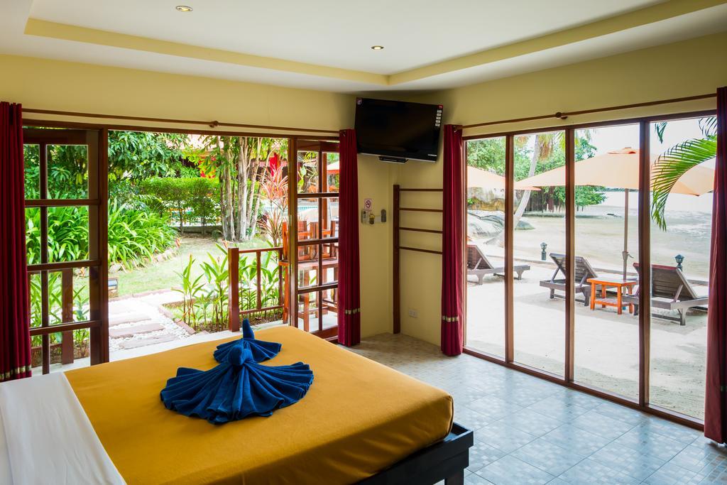 Cyana Resort Wok Tum Exteriör bild