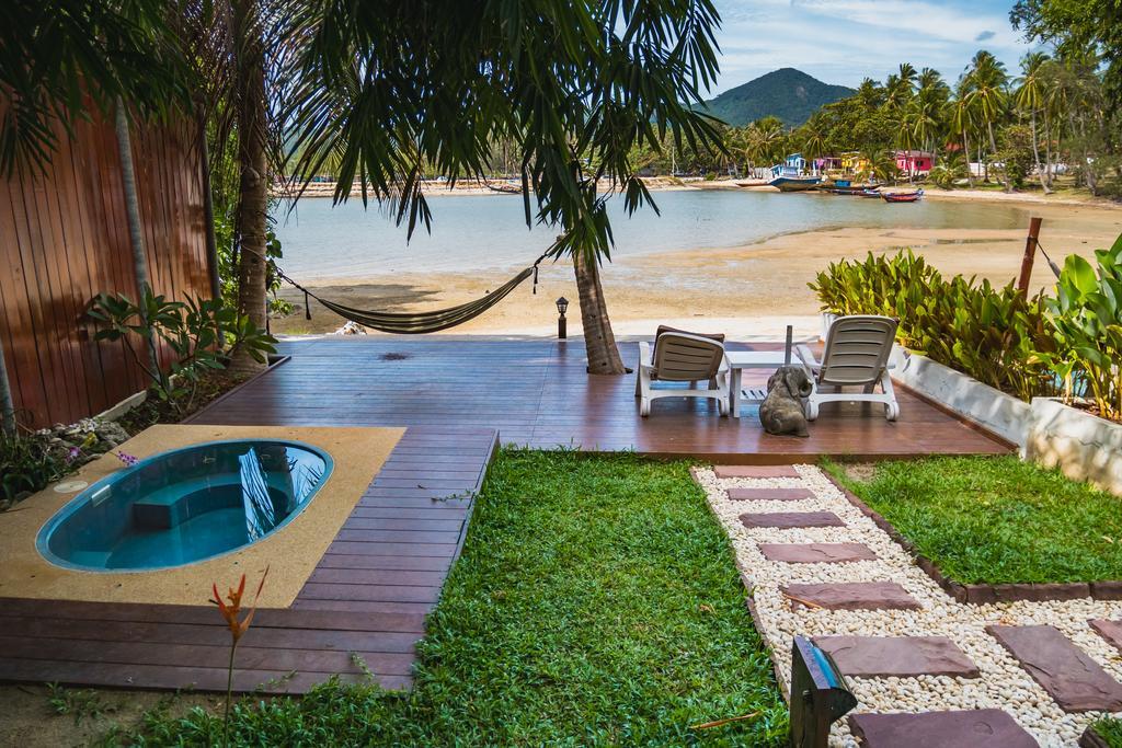 Cyana Resort Wok Tum Exteriör bild