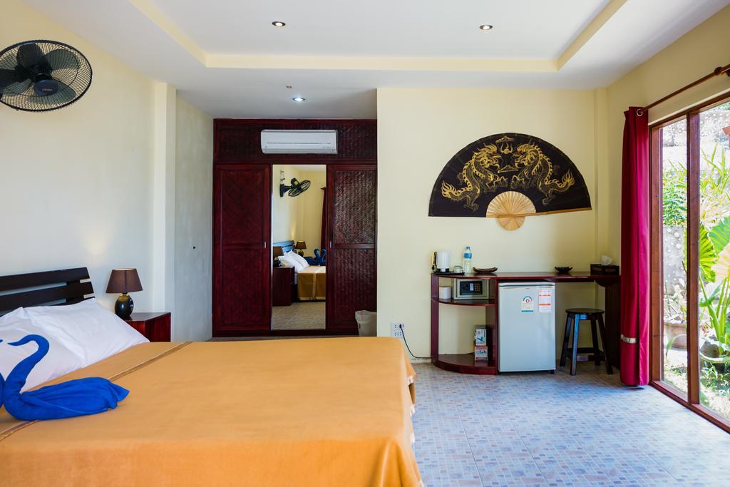 Cyana Resort Wok Tum Exteriör bild