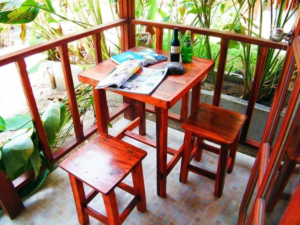 Cyana Resort Wok Tum Rum bild