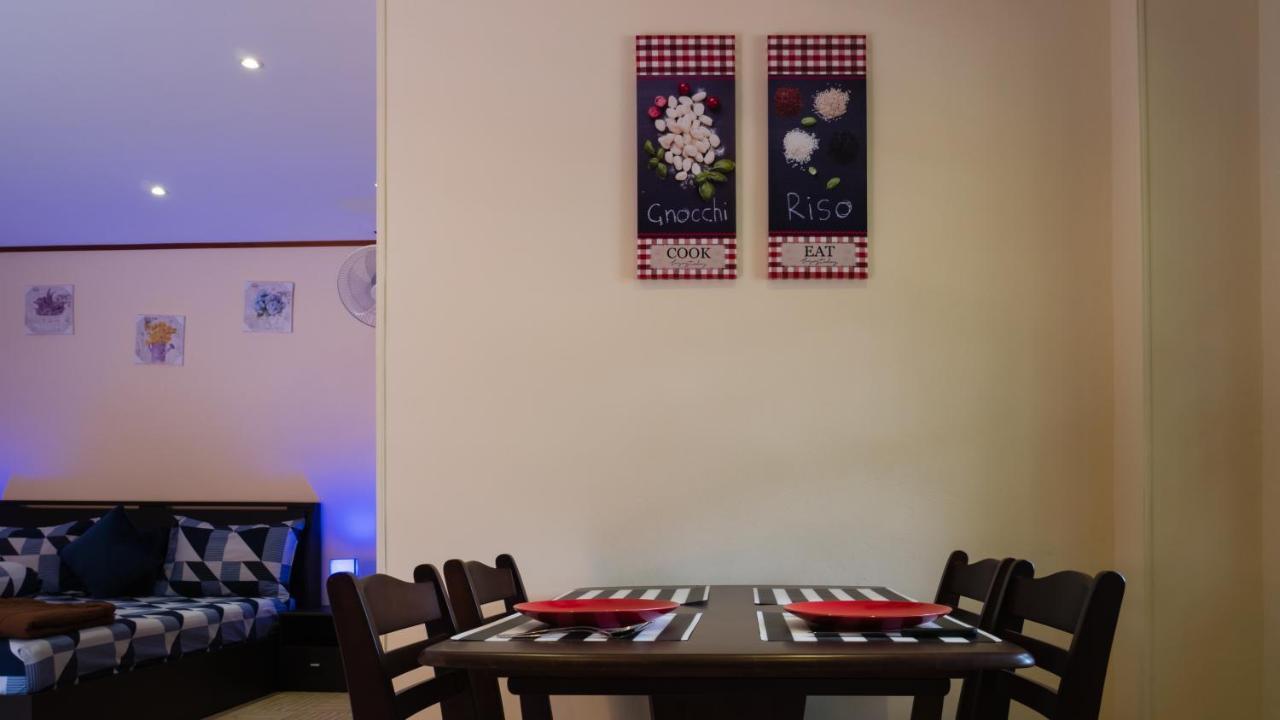 Cyana Resort Wok Tum Exteriör bild