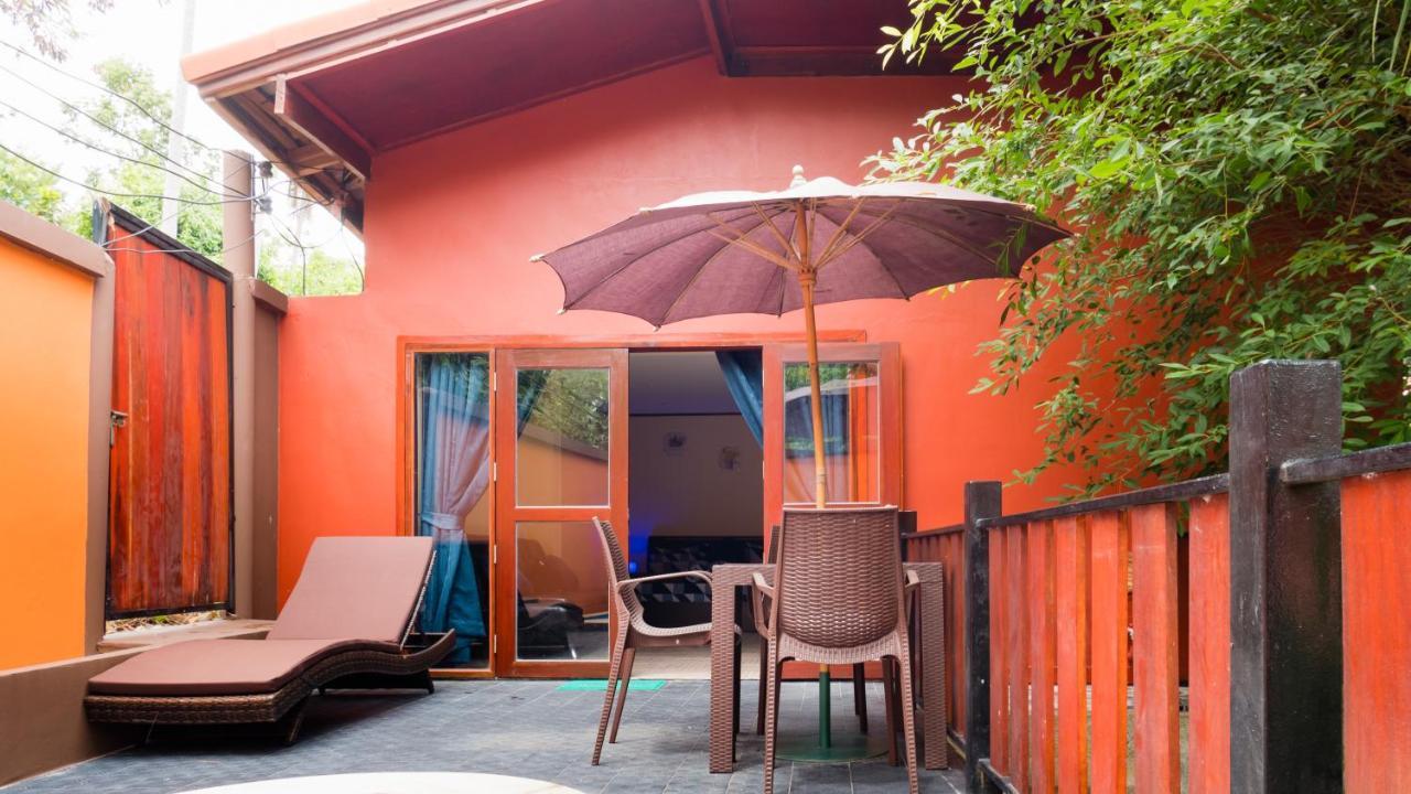 Cyana Resort Wok Tum Exteriör bild